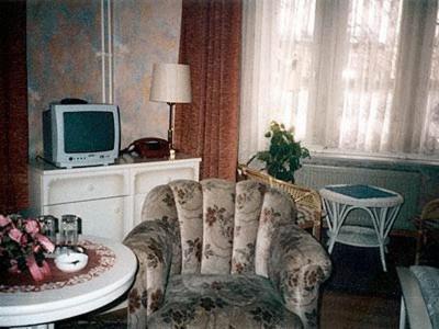 Haus Am Pfaffenteich Hotel Schwerin  Cameră foto