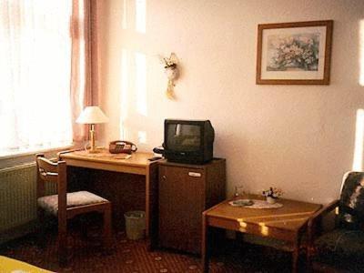 Haus Am Pfaffenteich Hotel Schwerin  Cameră foto